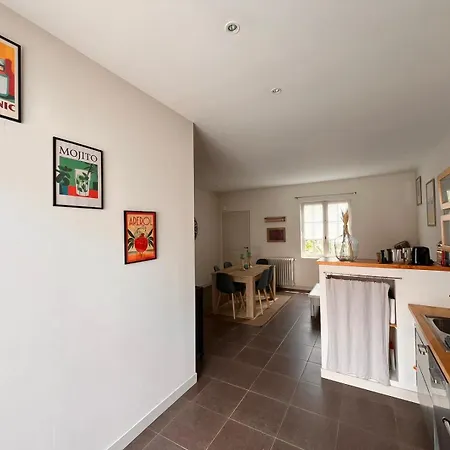 Maison De Caractere 6 Pers Au Coeur Du Pouliguen *
