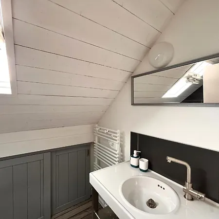 Maison De Caractere 6 Pers Au Coeur Du Pouliguen Holiday home Le Pouliguen