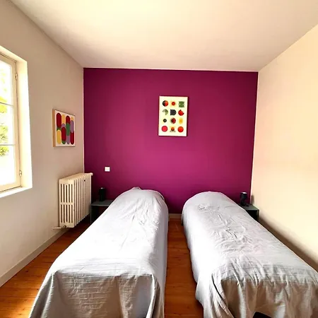 Holiday home Maison De Caractere 6 Pers Au Coeur Du Pouliguen *
