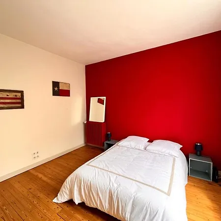 Maison De Caractere 6 Pers Au Coeur Du Pouliguen Le Pouliguen
