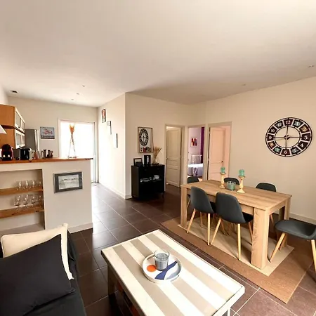 Maison De Caractere 6 Pers Au Coeur Du Pouliguen Le Pouliguen