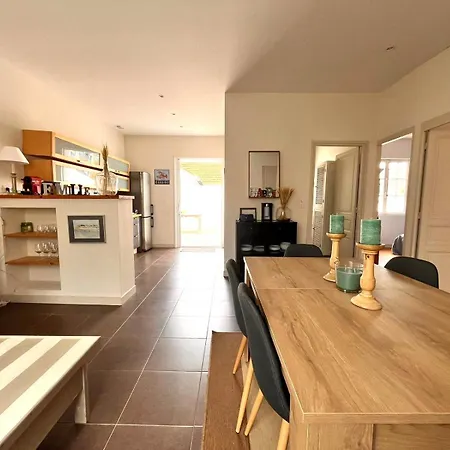 Maison De Caractere 6 Pers Au Coeur Du Pouliguen Le Pouliguen
