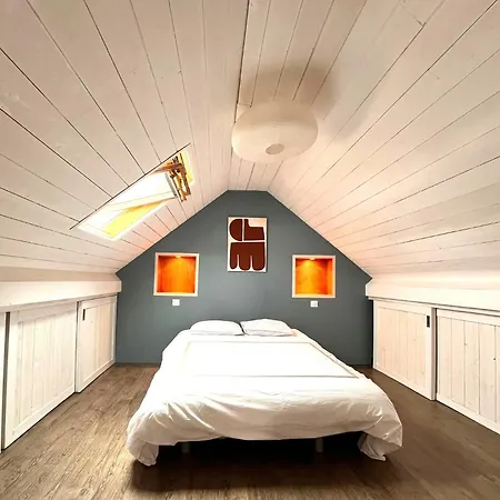 Maison De Caractere 6 Pers Au Coeur Du Pouliguen * Le Pouliguen